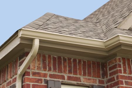 Commercial gutters