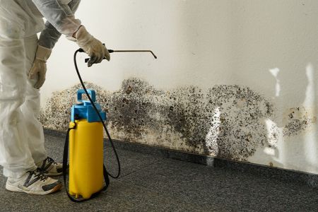 Mold restoration