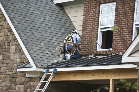 Roof repair