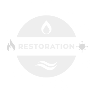 Residential and Commercial Restoration Logo